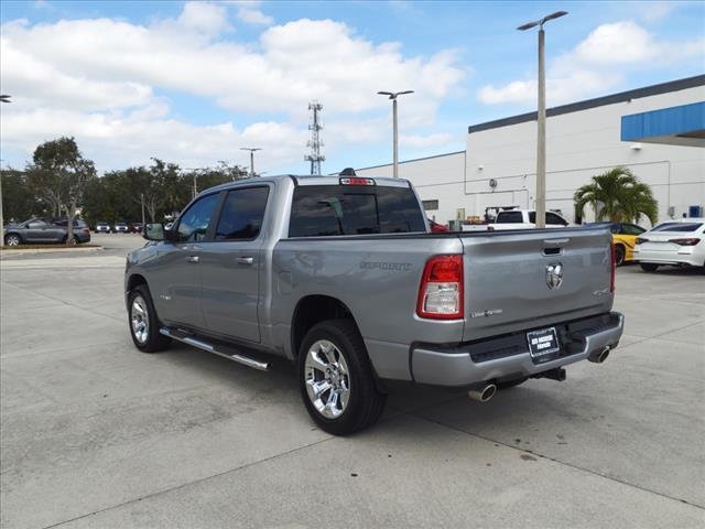 used 2021 Ram 1500 car, priced at $33,732