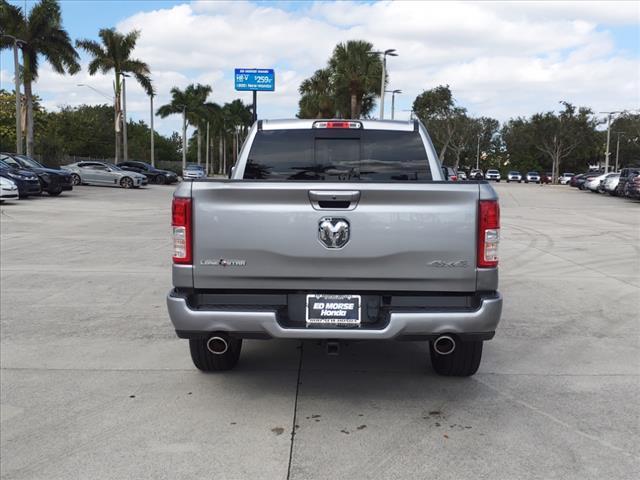 used 2021 Ram 1500 car, priced at $33,732