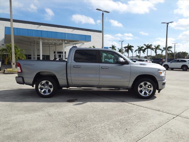 used 2021 Ram 1500 car, priced at $33,732