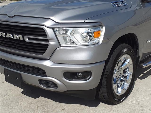 used 2021 Ram 1500 car, priced at $33,732