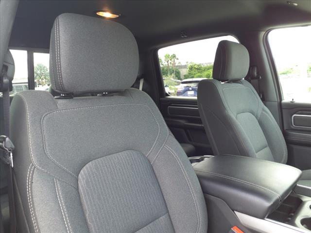 used 2021 Ram 1500 car, priced at $33,732