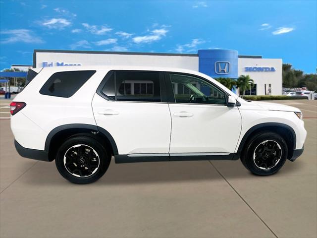 new 2025 Honda Pilot car, priced at $47,305