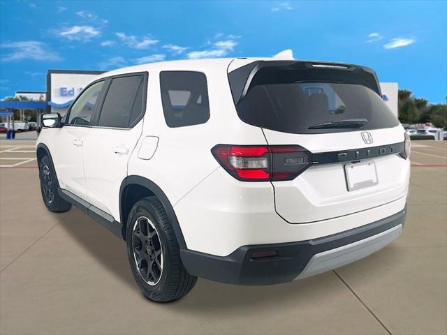 new 2025 Honda Pilot car, priced at $47,305