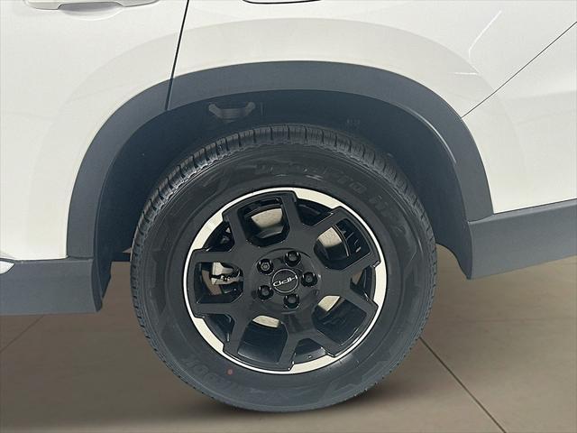 new 2025 Honda Pilot car, priced at $47,305