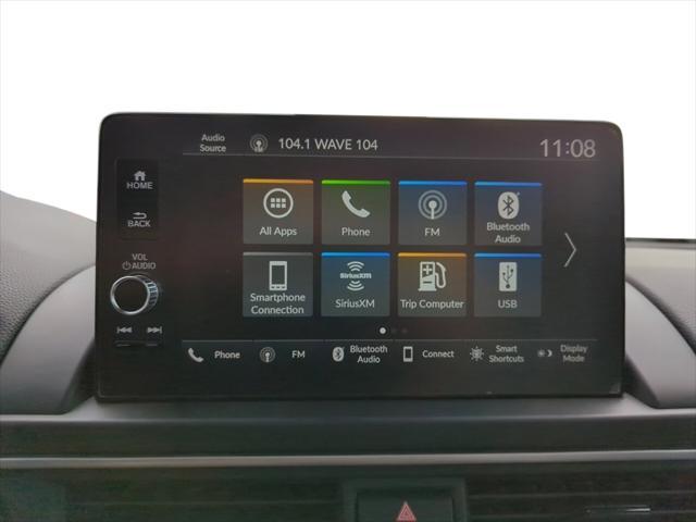 new 2025 Honda Pilot car, priced at $47,305