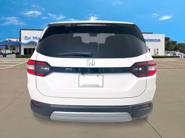 new 2025 Honda Pilot car, priced at $47,305