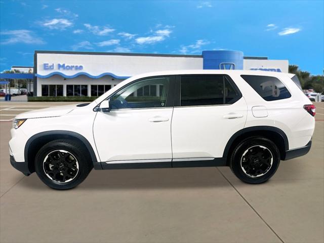 new 2025 Honda Pilot car, priced at $47,305