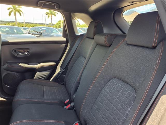 used 2025 Honda HR-V car, priced at $26,777