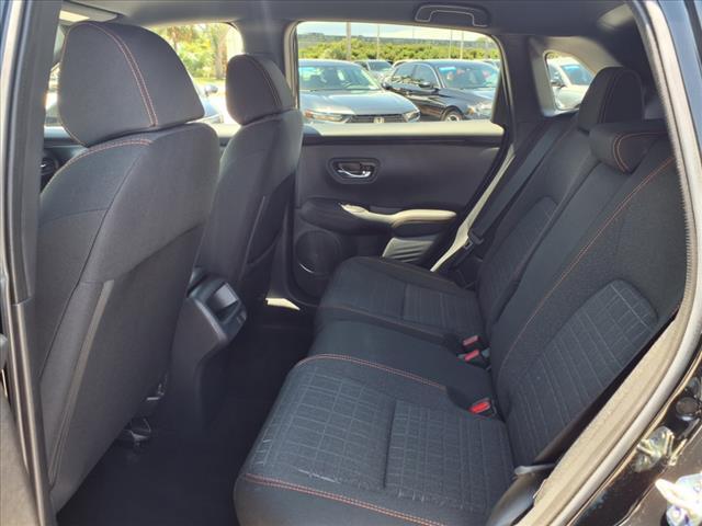used 2025 Honda HR-V car, priced at $26,777