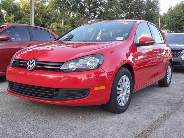 used 2014 Volkswagen Golf car, priced at $11,661