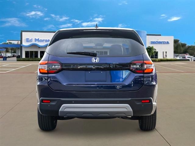new 2025 Honda Pilot car, priced at $44,950