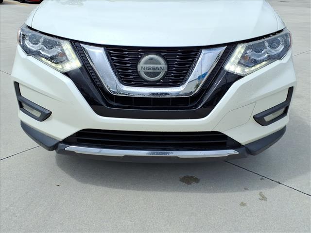 used 2020 Nissan Rogue car, priced at $17,357