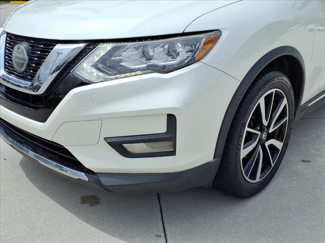 used 2020 Nissan Rogue car, priced at $17,357