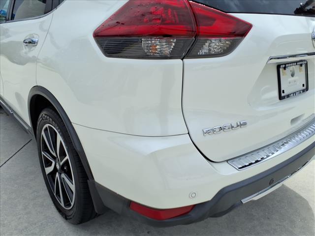 used 2020 Nissan Rogue car, priced at $17,357
