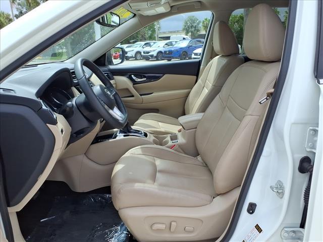 used 2020 Nissan Rogue car, priced at $17,357