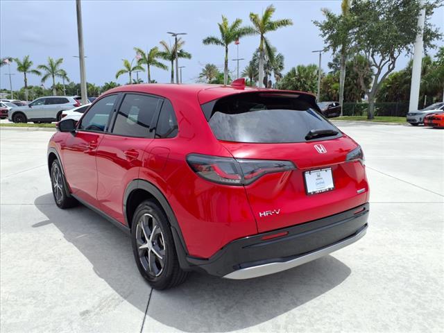 used 2023 Honda HR-V car, priced at $26,177