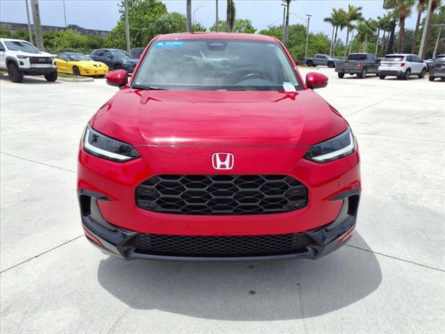 used 2023 Honda HR-V car, priced at $26,177