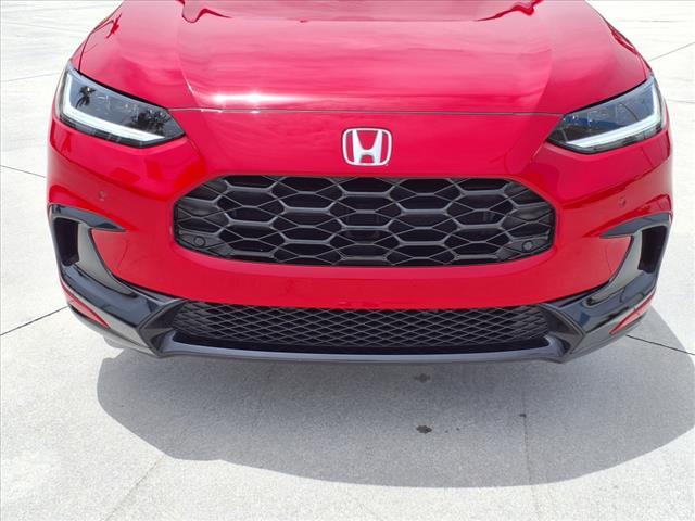 used 2023 Honda HR-V car, priced at $26,177
