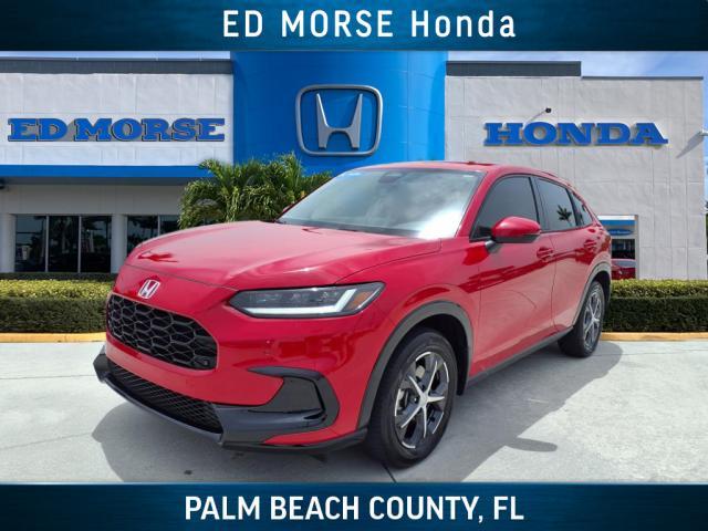 used 2023 Honda HR-V car, priced at $26,177