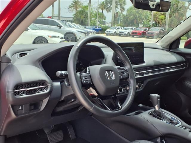 used 2023 Honda HR-V car, priced at $26,177