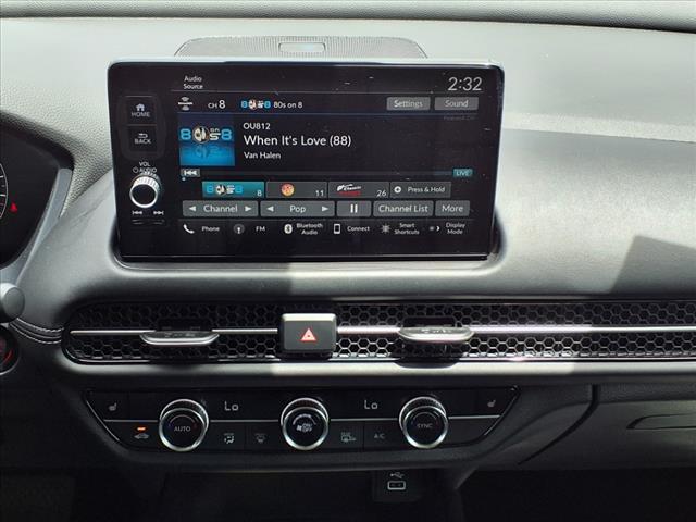 used 2023 Honda HR-V car, priced at $26,177