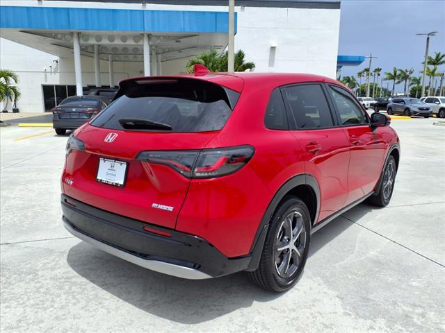 used 2023 Honda HR-V car, priced at $26,177