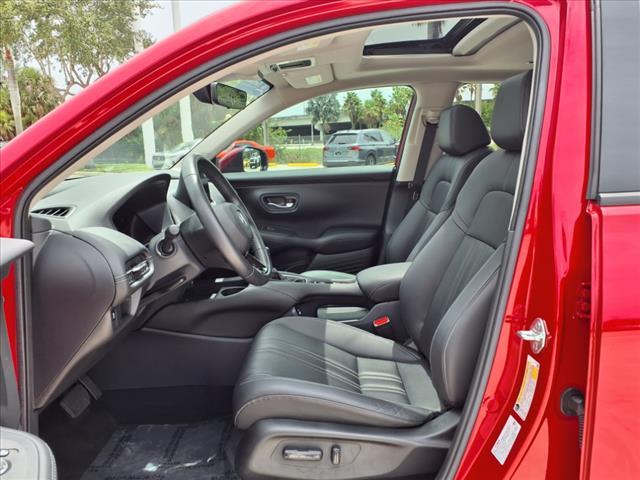 used 2023 Honda HR-V car, priced at $26,177