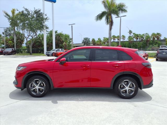 used 2023 Honda HR-V car, priced at $26,177