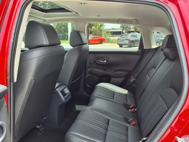 used 2023 Honda HR-V car, priced at $26,177