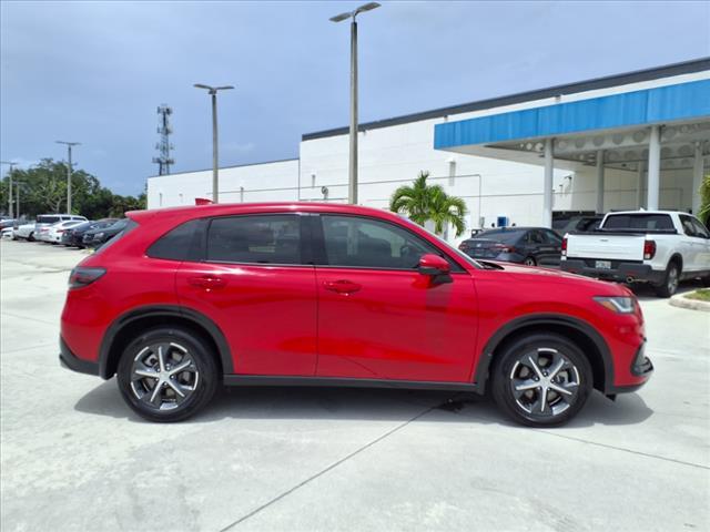 used 2023 Honda HR-V car, priced at $26,177
