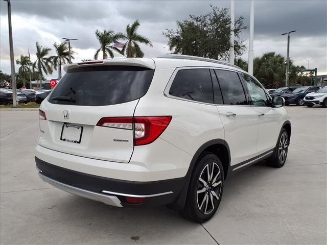 used 2019 Honda Pilot car, priced at $24,007
