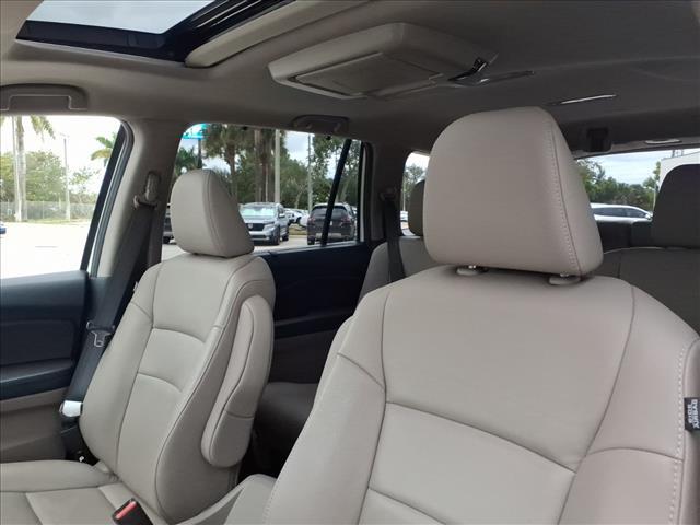 used 2019 Honda Pilot car, priced at $24,007