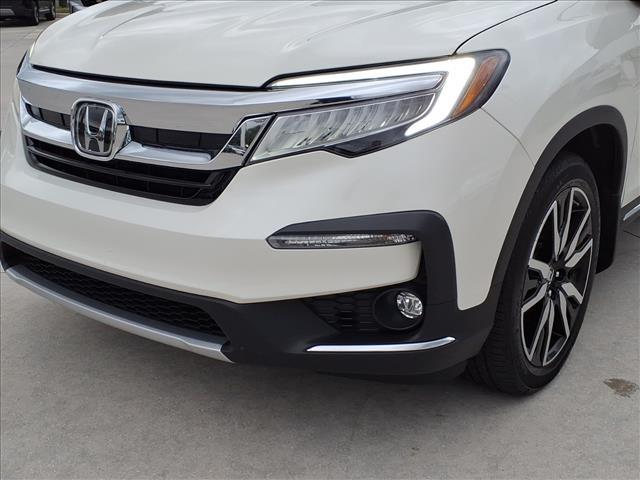 used 2019 Honda Pilot car, priced at $24,007