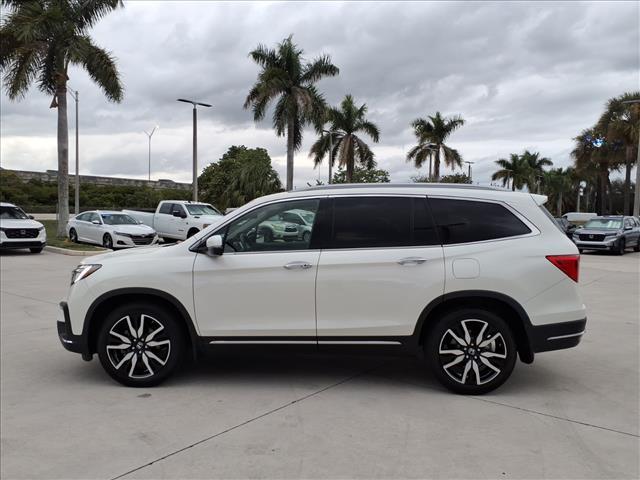 used 2019 Honda Pilot car, priced at $24,007