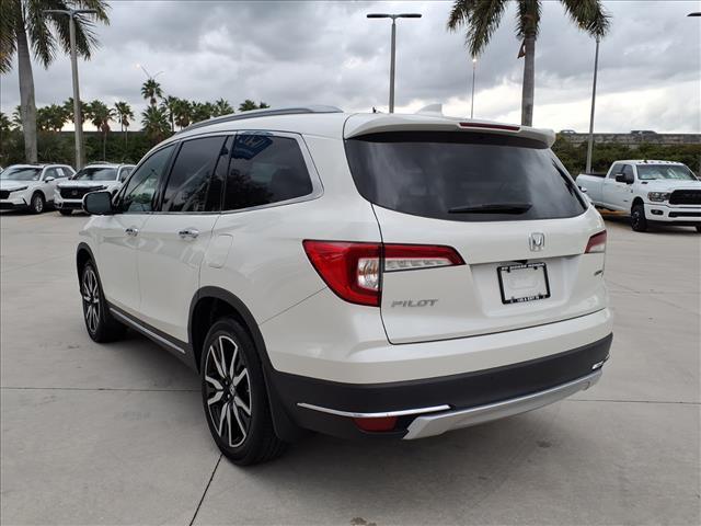 used 2019 Honda Pilot car, priced at $24,007