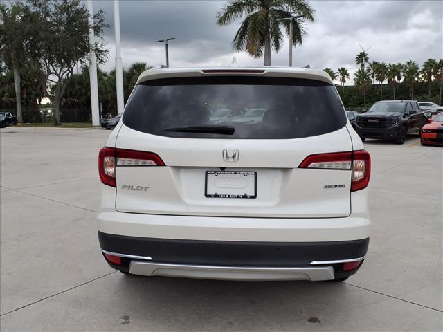 used 2019 Honda Pilot car, priced at $24,007