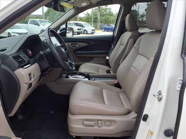 used 2019 Honda Pilot car, priced at $24,007