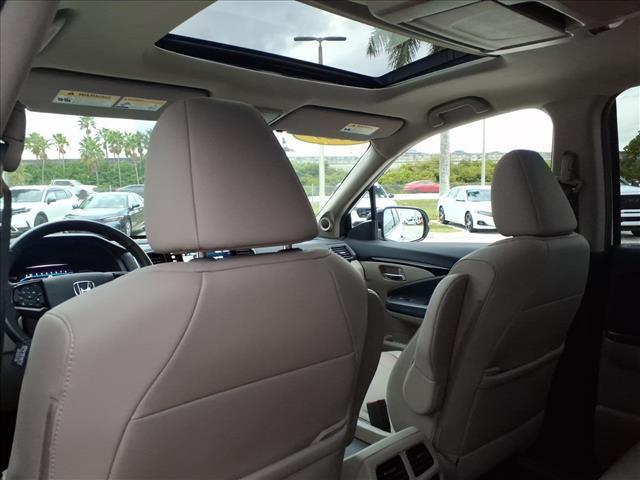 used 2019 Honda Pilot car, priced at $24,007