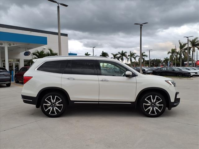 used 2019 Honda Pilot car, priced at $24,007