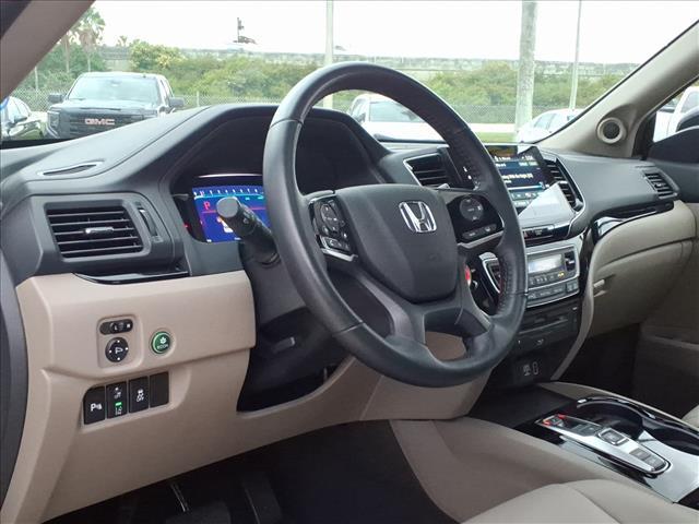 used 2019 Honda Pilot car, priced at $24,007