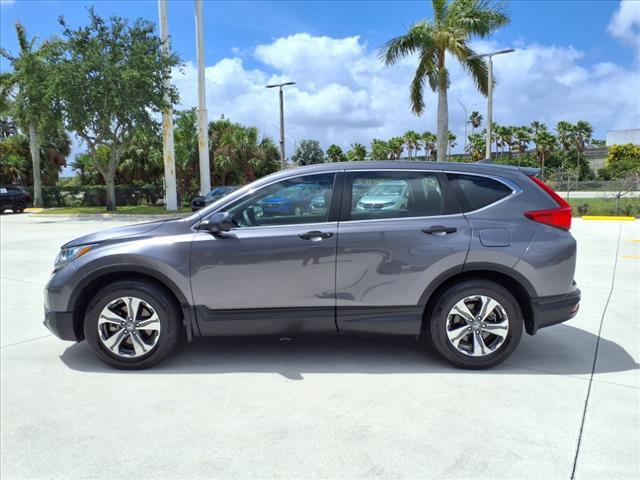 used 2019 Honda CR-V car, priced at $17,777