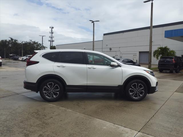 used 2022 Honda CR-V car, priced at $26,948