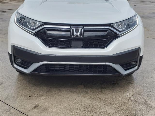 used 2022 Honda CR-V car, priced at $26,948