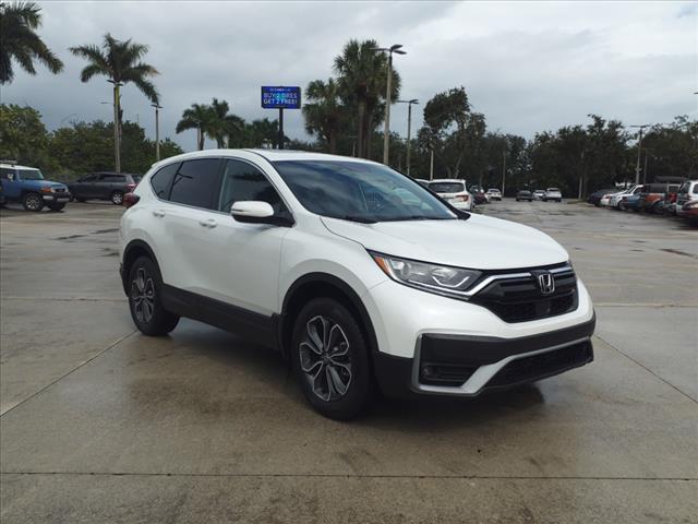 used 2022 Honda CR-V car, priced at $26,948