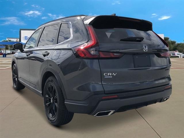 new 2025 Honda CR-V car, priced at $39,000