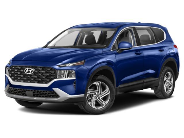 used 2023 Hyundai Santa Fe car