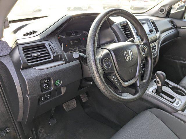 used 2019 Honda Ridgeline car, priced at $20,980