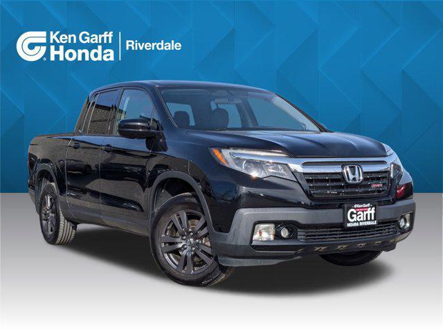 used 2019 Honda Ridgeline car, priced at $20,980