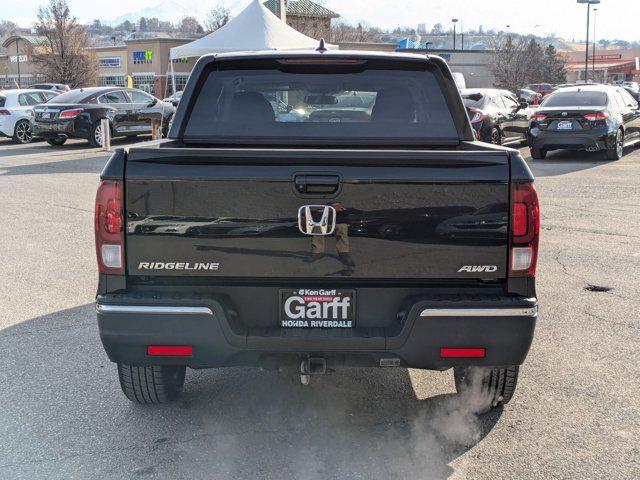 used 2019 Honda Ridgeline car, priced at $20,980