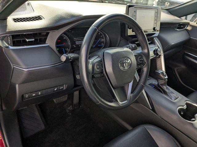 used 2021 Toyota Venza car, priced at $27,959